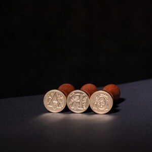 Personalisierte Wachs Siegel Stempel, Personalisierte Wachs Siegel Stempel, Wachs Siegel Stempel Kit, Wachssiegel Stempel Kit, Individuelles Logo Wachs Stempel Kit