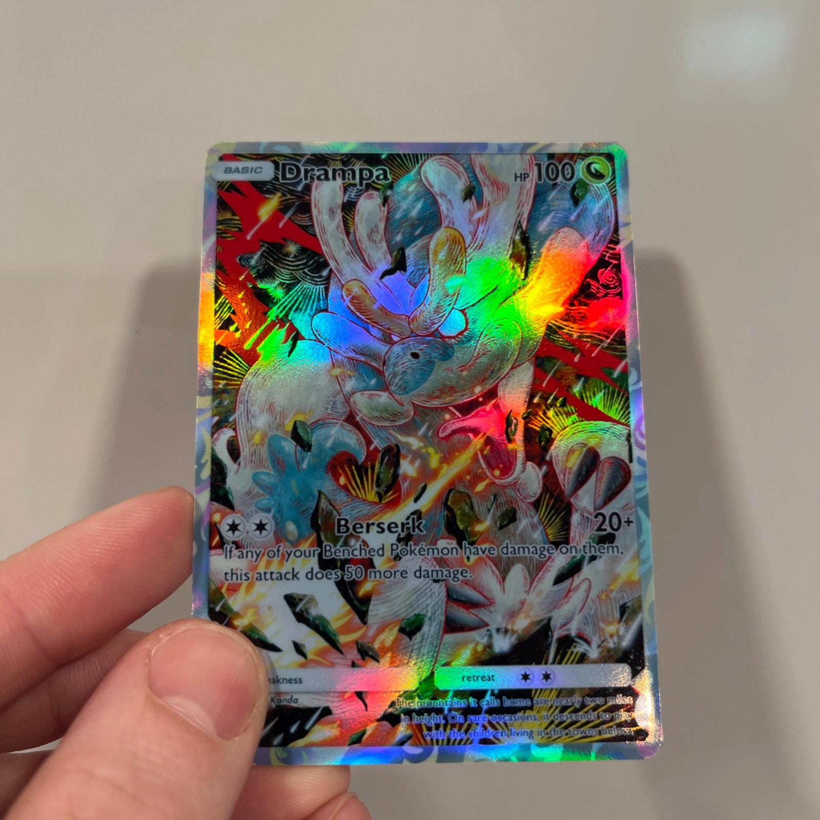 how much is the drampa pokemon card worth Drampa Art Rare SV5M #083 PSA 10 main image 1