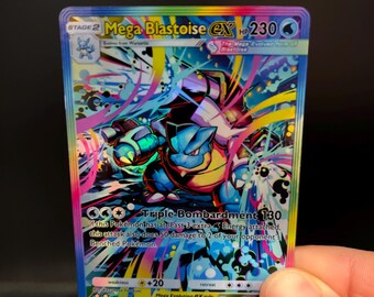 blastoise ex pokemon card price Amazon.com: Pokemon - Blastoise ex 030/142