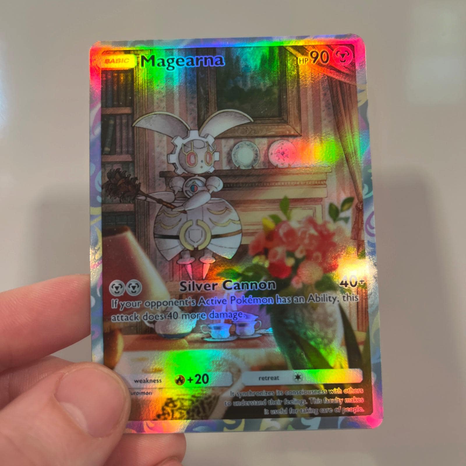 pokemon card magearna Future Flash Japanese Pokemon Booster Box (30 Packs) | Scarlet & Violet Set  | Pokémon Trading Cards | 30 Booster Packs | TCYM Authenticated | Pokemon  TCG Pack | Japanese Paradox Rift main image 0