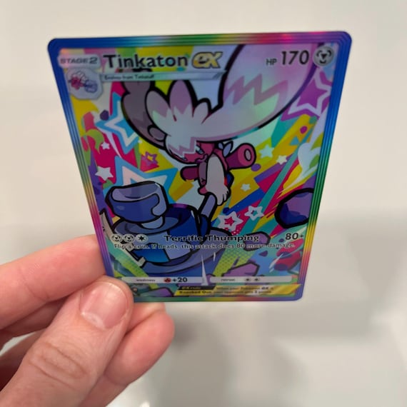 pokemon tinkaton cards POKÉMON TCG - Drampa GX Shiny Ultra Rare main image 0