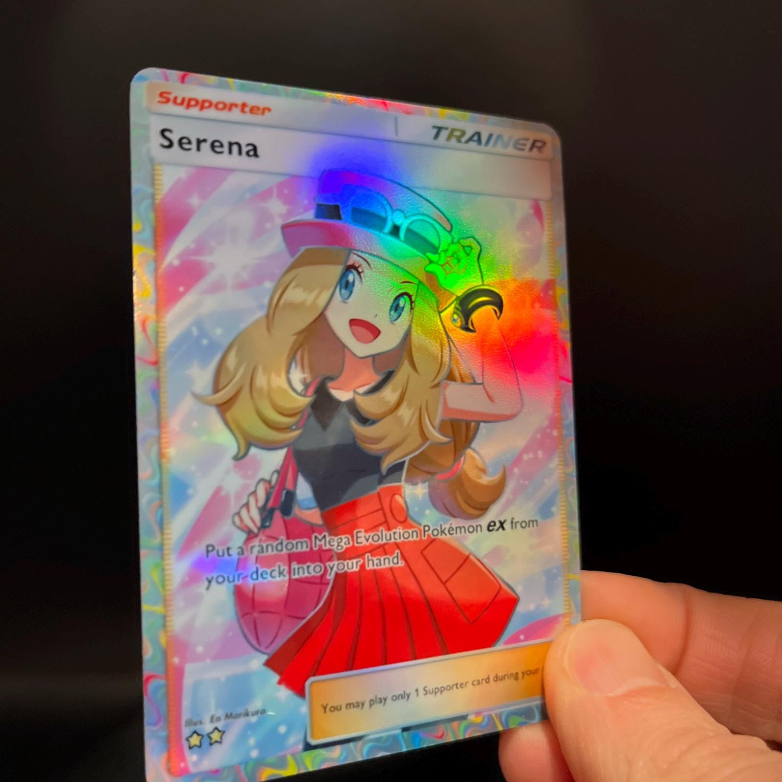 serena pokemon card price Serena (Secret) - SWSH12: Silver Tempest