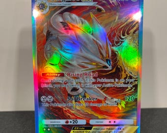 solgaleo pokemon card pack Amazon.com: Pokemon Sun & Moon (SM1) Booster Pack