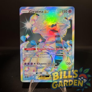 041 142 pokemon card Greninja ex (41/142)
