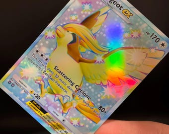 is this pokemon card rare Rarity