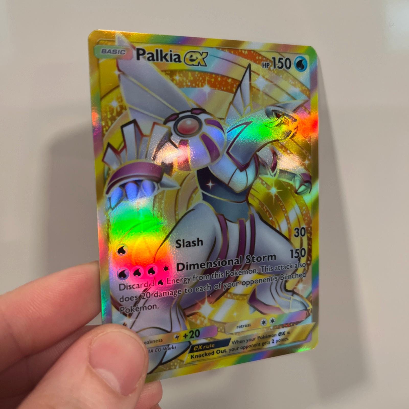 how rare is palkia pokemon card Origin Forme Palkia V - 039/189 Astral Radiance Ultra Rare Pokemon
