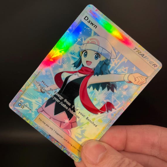 dawn pokemon trainer card POKÉMON CARD GAME s12a 160/172 U Hisui Friends