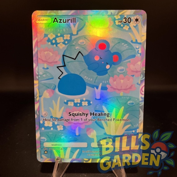 pokemon squishy card Squishy
