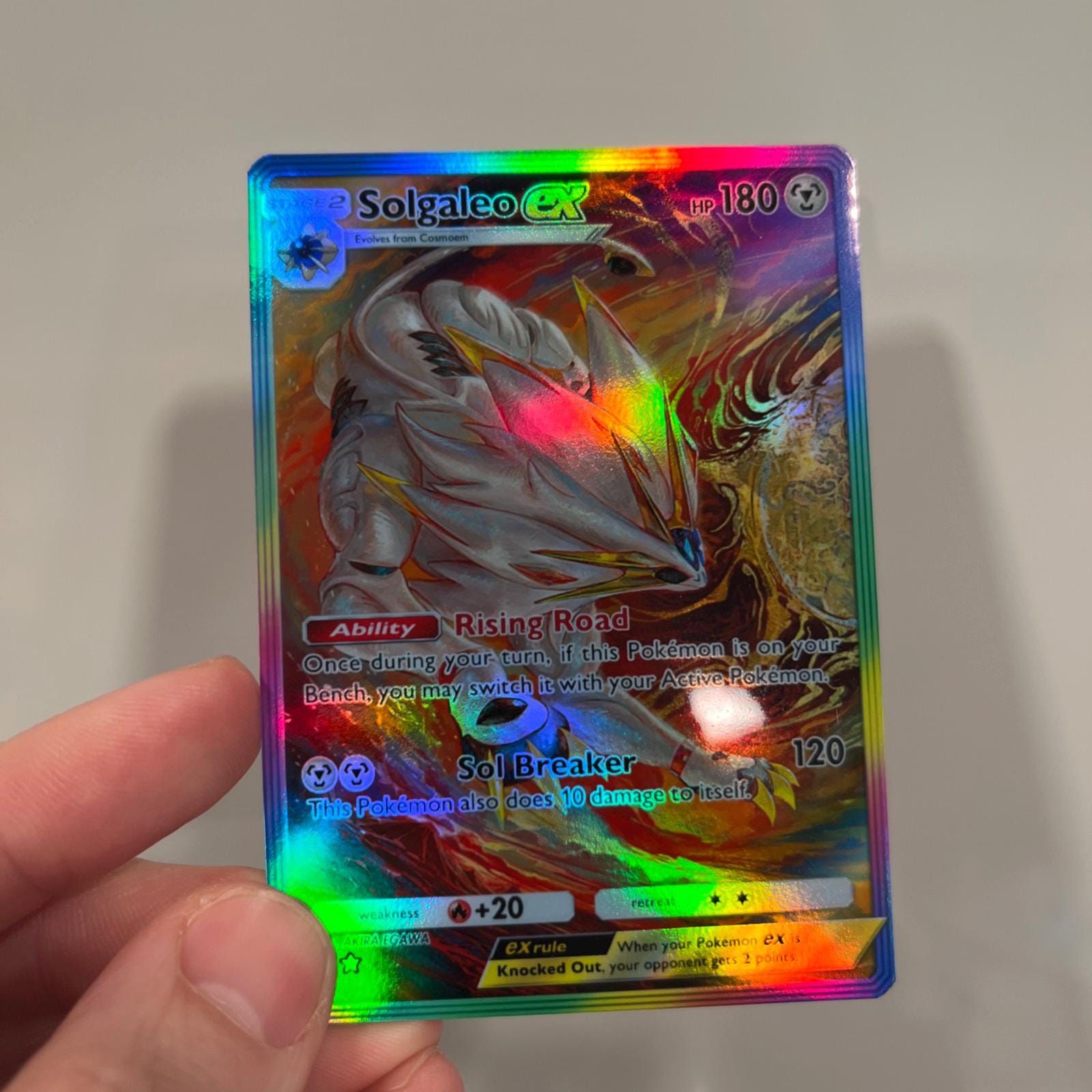 solgaleo gx pokemon card price & Lunala (216/236) [Sun & Moon: Cosmic Eclipse] shuffle your deck Solgaleo GX (89) 2017 Pokemon