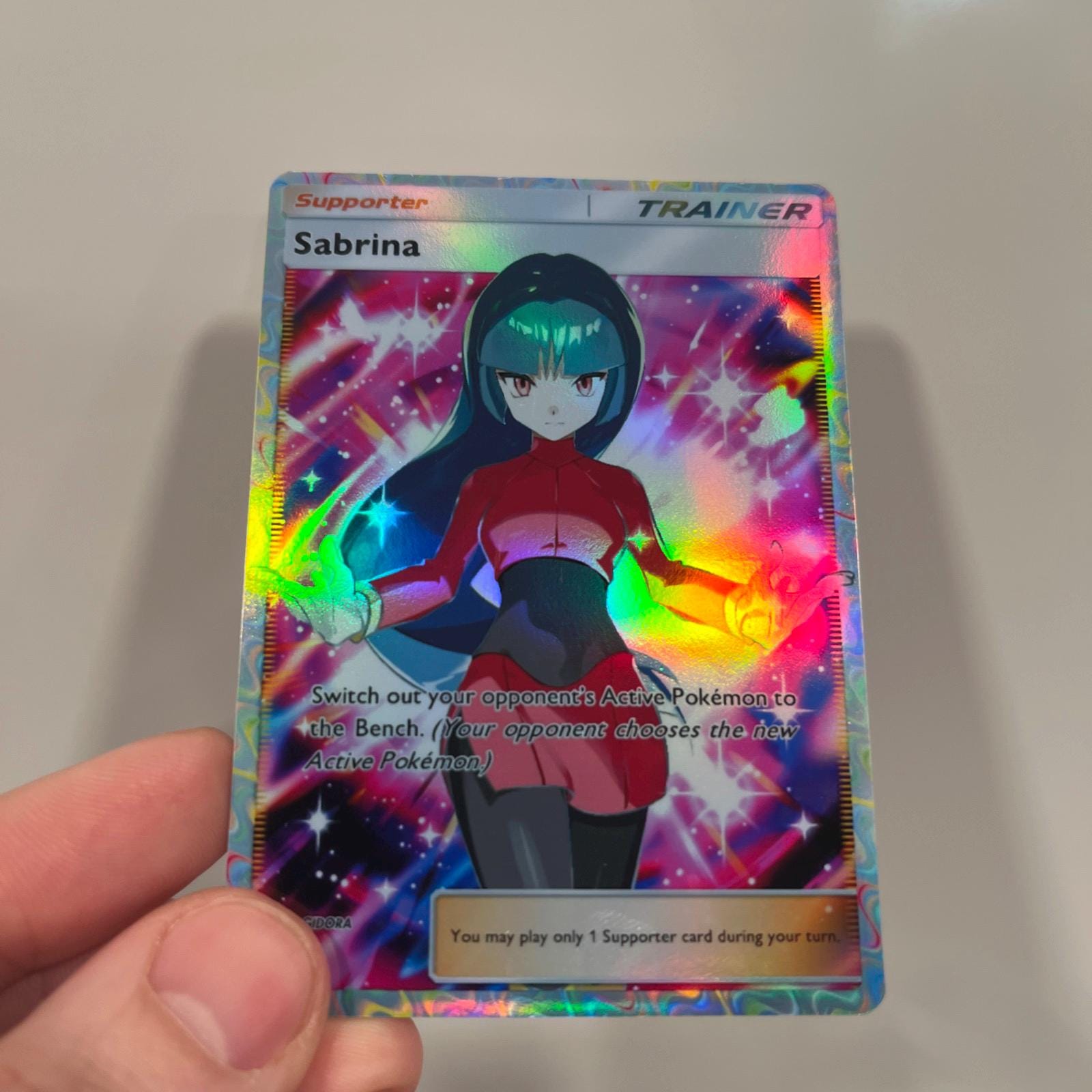 sabrina card pokemon Sabrina's ESP 117 - Unlimited Gym Heroes All cards will be carefully packed for safe transit Pokemon 2020 Sabrina & Brycen