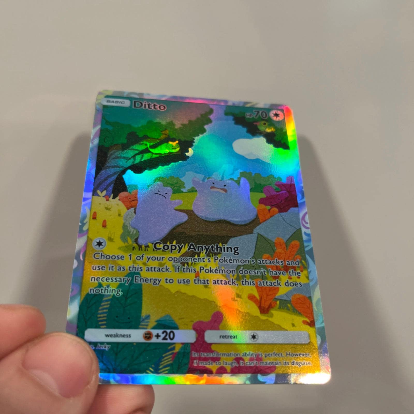 ditto card sleeves Pokmon Center: Pokmon TCG: Quartet (65 Sleeves) : Toys & Games So It Can Sleeve A 60 Card Standard Deck. Pokmon TCG: Ditto Quartet Card