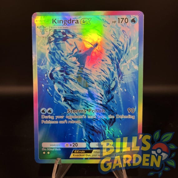 Kingdra Ex - Holo Fan Card Pokmon TCG Pocket Art | Wisdom of Sea and Sky (A4) - Etsy Israel Kingdra Ex - Holo Fan Card Pokmon TCG Pocket Art | Wisdom of Sea and Sky (A4) - Etsy Israel
