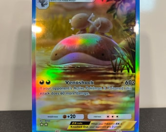 ピカチュウ ホログラフィック ポケモン TCG ポケット 自作カード