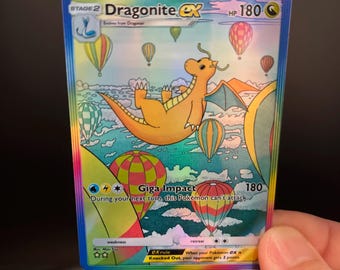 dragonite 180 pokemon card Dragonite | Silver Tempest