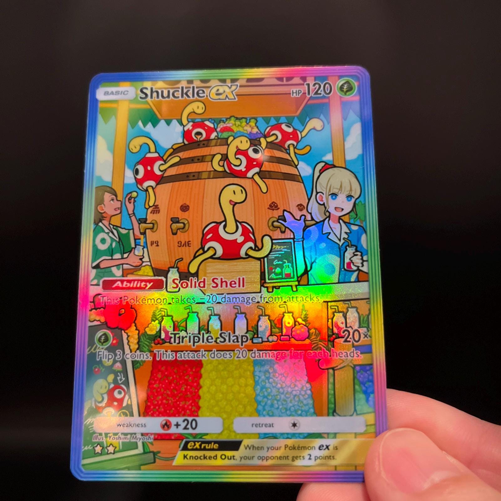 pokemon card shuckle Shuckle Cards in Pokmon TCG Pocket PocketCards.net
