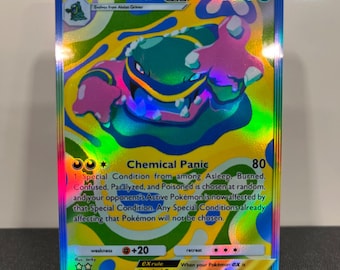 ゼラオラ ホログラフィック ポケモン TCG ポケット 自作カード - 鮮明