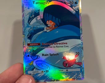 tatsugiri pokemon card value Tatsugiri (127/091) [Scarlet & Violet: Paldean Fates] Moderately Played Holofoil