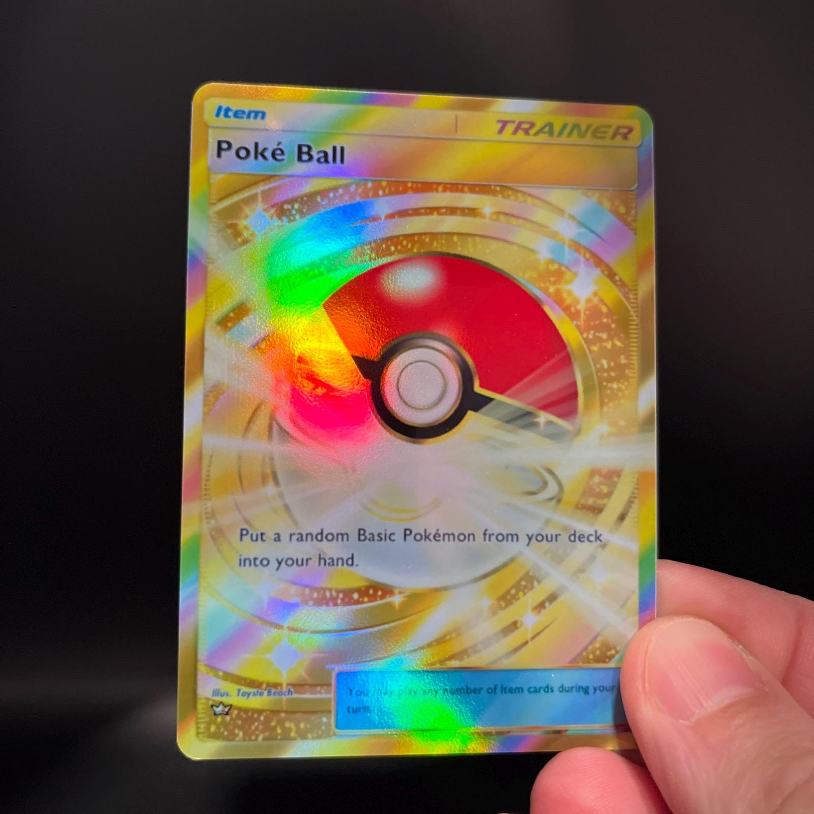 pokemon graded card PSA 10 Pikachu ex - 247/191 Gold Full Art Ultra Rare main image 0