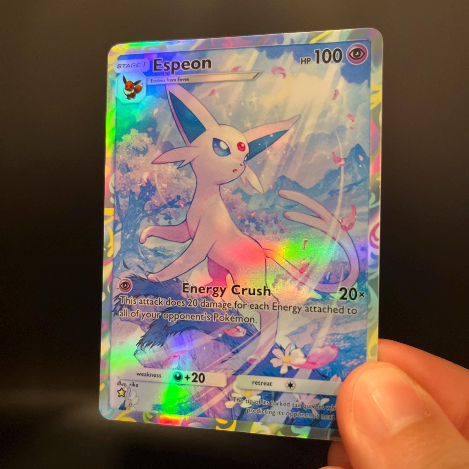 ポケモンカードe ブイズ　ホロ fe7b20d3828c24665b48ebf90596b9
