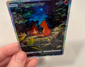 charmander pokemon card value 2021 2021 Pokémon Black Star Promos Charmander Holo SWSH092 CGC 9 Mint –  Oblivion Collectibles main image 1