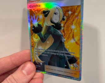 cynthia full art pokemon card PSA 10 Cynthia's Roserade #065 Heat Wave Arena SV9a Japanese Pokemon c –  GorillaTCG
