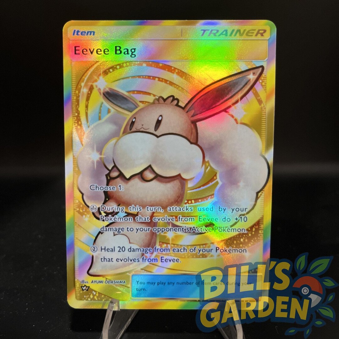 Pokémon TCG coin (Eevee - Brown Cracked Ice Holofoil) - Japan – Numista