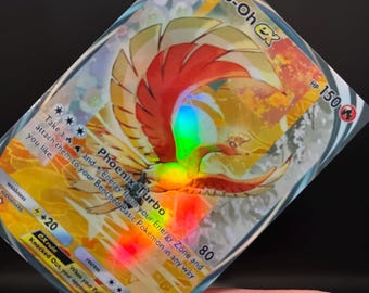 2002 極希少✨ポケモン ホウオウ ホロ 1ST EDITION il_340x270.7067405496_swg1.jpg