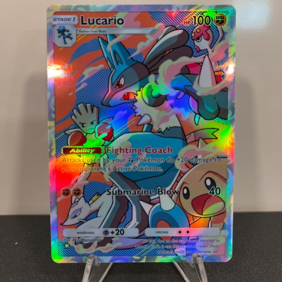 PSA10 ルカリオ ホロ DP ポケモンカード PSA10 ルカリオ ホロ DP ポケモンカード ルカリオ | ポケモンカード