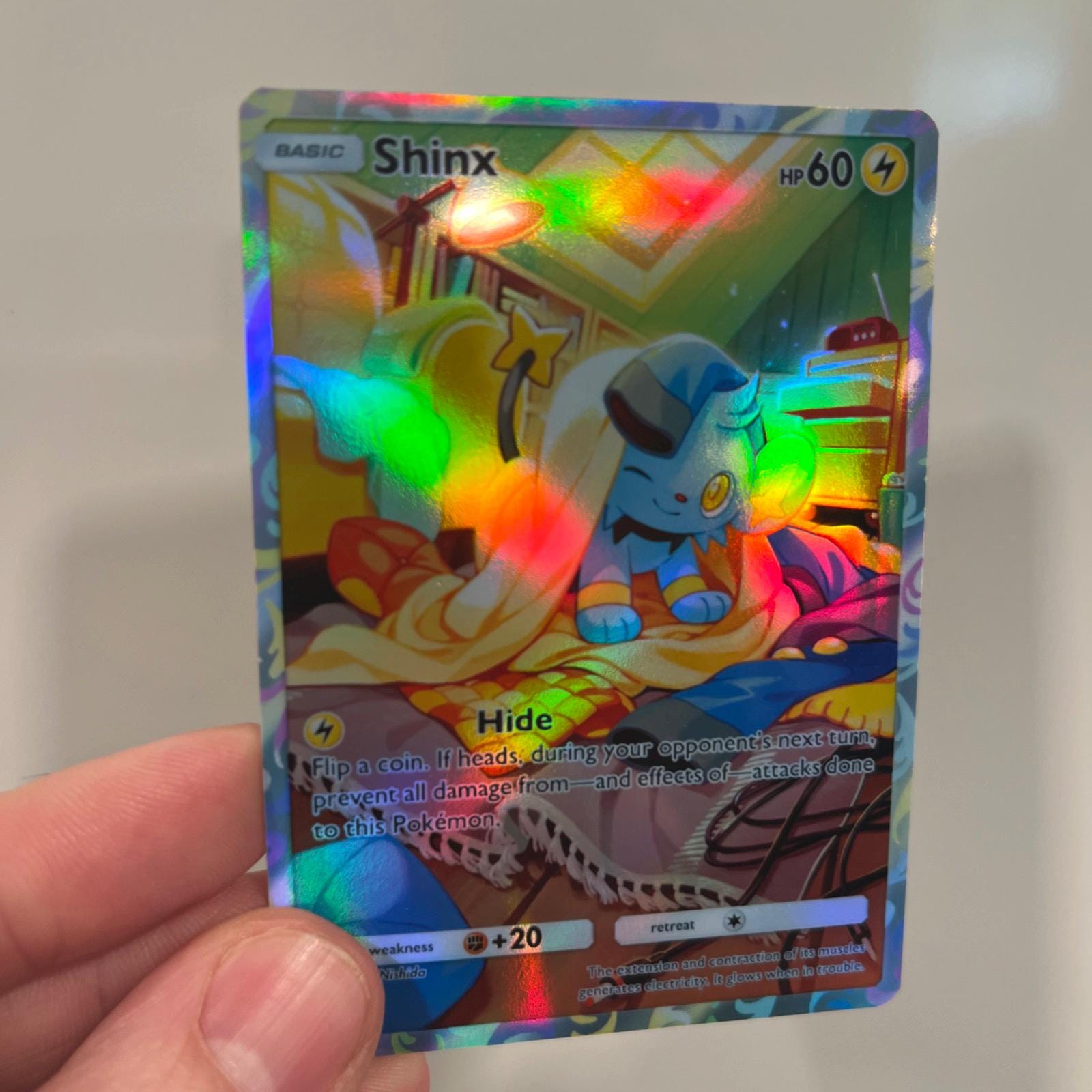 mugi hamada pokemon cards Team Rocket's Murkrow 126/217 Mugi Hamada
