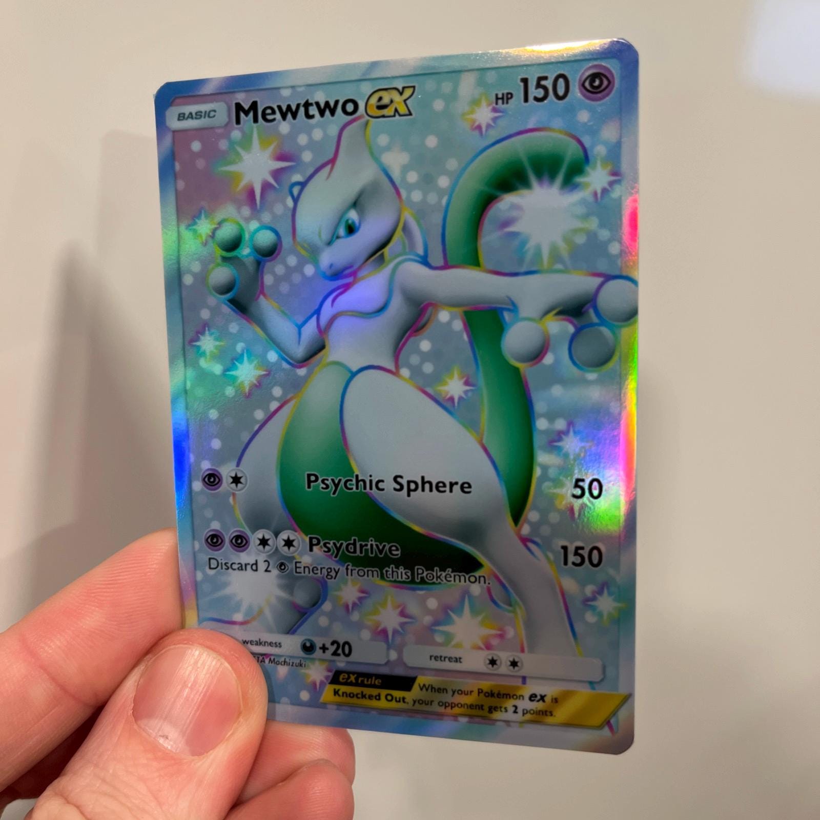 shiny mewtwo pokemon card value Pokmon V 074/071 BanzaiHobby style setup or your main portfolio Is My Mewtwo Pokemon Card
