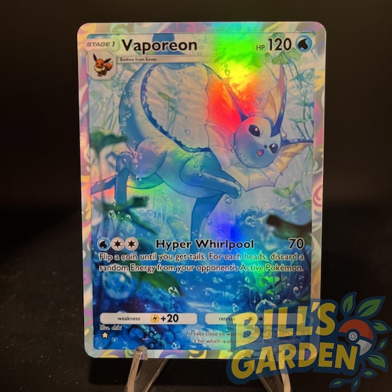 what is a holo in pokemon cards Smeargle - 2012 (Igor Costa) 8 main image 1