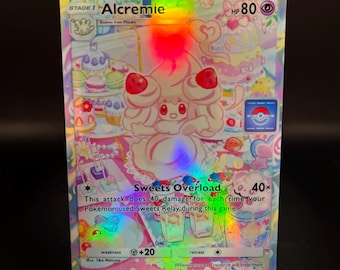 alcremie pokemon card value POKEMON TOPPS 1998 FIRST MOVIE TRADING CARD 36 PACK BOOSTER BOX NEW SE –  Cards and Comics Central main image 1