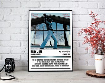 ビリー・ジョエル直筆サイン入り8x10インチ写真 - Etsy 日本