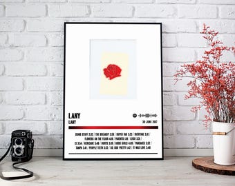 LANY アルバムセット LANY - LANY (2LP) - Amazon.com Music