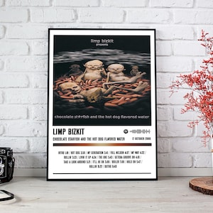 Limp Bizkit | Chocolate Starfish and the Hotdog Flavored Water