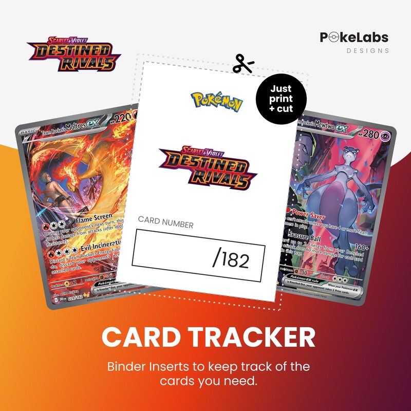 Destined Rivals Binder Layout Destined Rivals Binder - Etsy