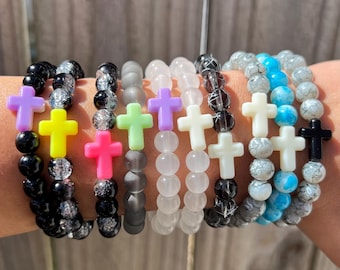 Cross Bracelets