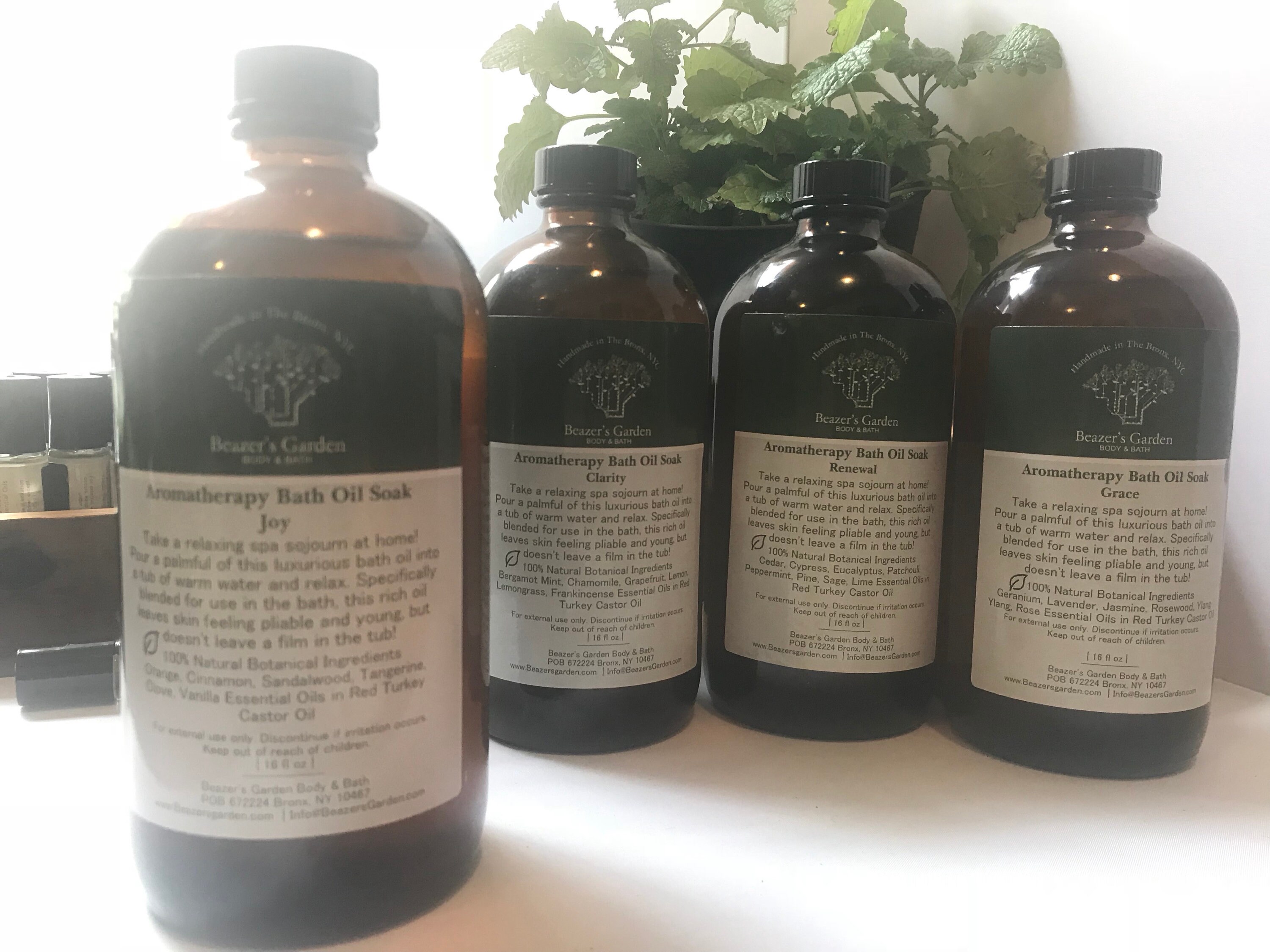 Scented Bath Oil Tub Soak Oil Home Spa Day Romantic Etsy