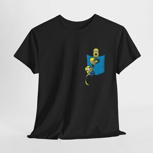 Camiseta con diseño de Minion, unisex, divertida, informal, ideal para cumpleaños, cómoda y para el día a día.