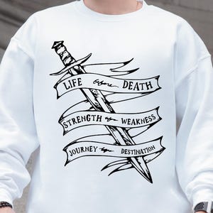 Life Before Death Tee • Stormlight Archive Shirt • Fantasy Book Lover Hoodie • Brandon Sanderson T-Shirt