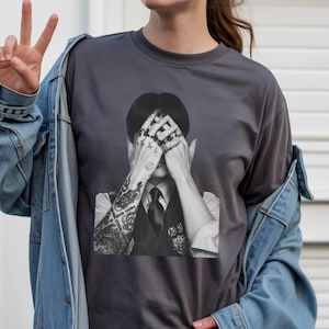 Jungkook T Shirt - Etsy