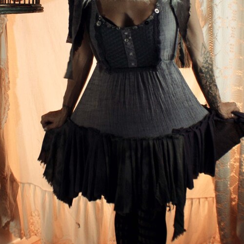 SALE 20% OFF --- Cloudy shops Sunday Sun Dress