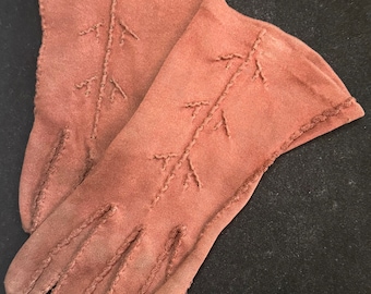 Vintage Gloves - Brown Variations