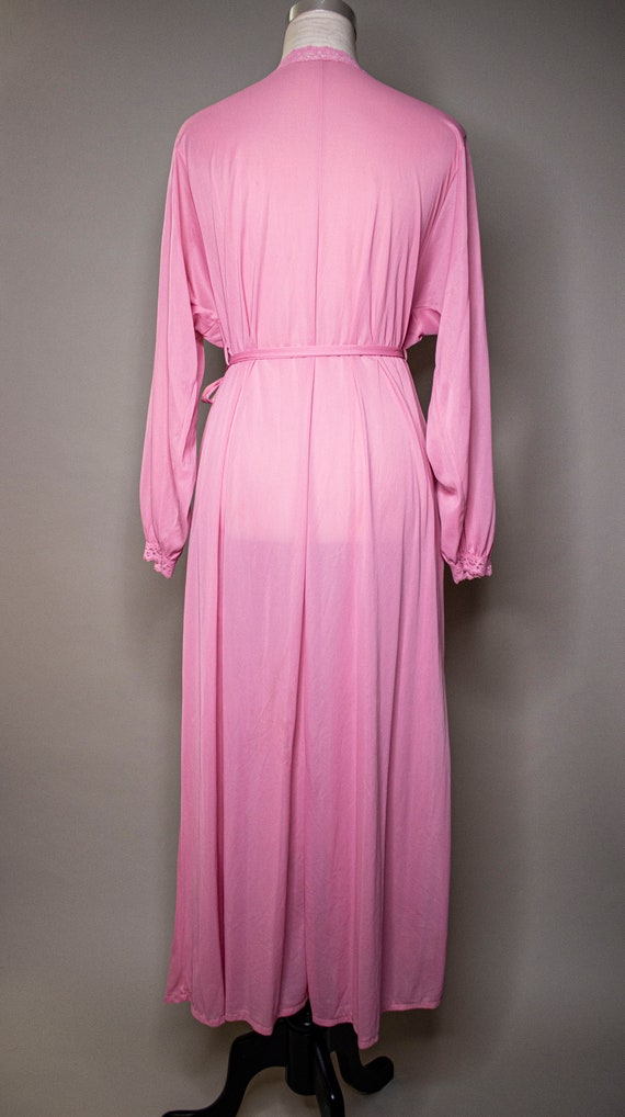 Pink Vintage Robe - image 3