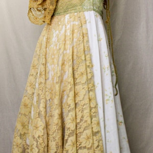 Spring Tea Party Dress - Etsy