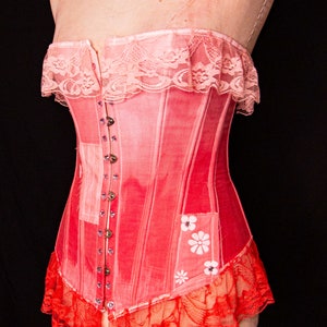 Pink Barbie Corset