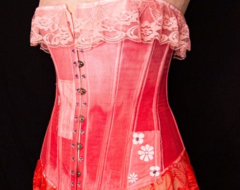 Pink Barbie Corset