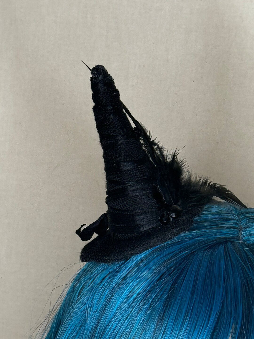 Mini Witch Hat V.3 - Etsy