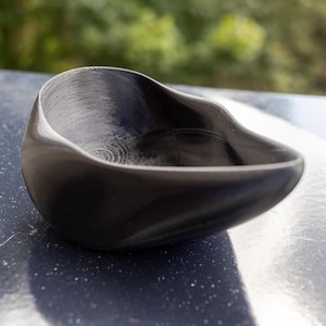Coffee Bean Dosing Bowl Tray 3D Printed