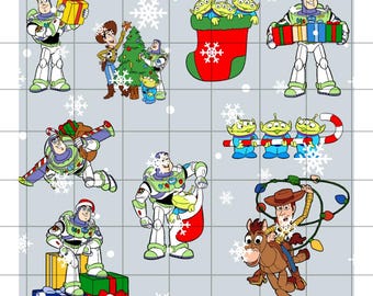 Toy Story SVG Toy Story Merry Christmas SVG Merry Christmas Toy Story SVG Toy Story Christmas Svg Woody Christmas Svg Buzz Christmas Svg